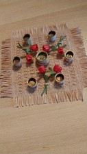 Geburtstagskerzenhalter gebraucht kaufen  Rehau