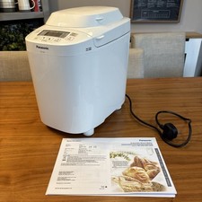 Panasonic automatic bread for sale  CHELTENHAM