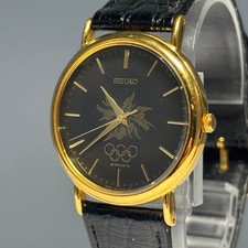 Seiko nagano olympic d'occasion  Gex