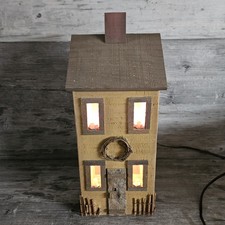 Vintage handmade wood for sale  Wind Gap