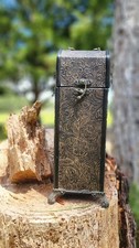 Decorative wooden wine for sale  Elba