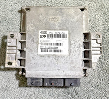 Calculateur moteur peugeot d'occasion  Carcassonne