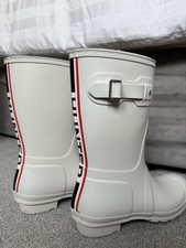 White hunter wellington for sale  GLASGOW