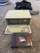 Vintage compaq portable for sale  Elkhart