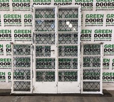 Crittall steel french for sale  LUTON