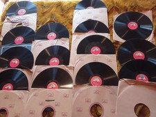 Lot disques tours d'occasion  Yzeure