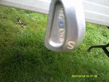 Left handed ping for sale  WREXHAM