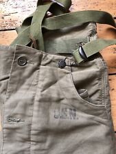 Usn ww2 cold for sale  LONDON