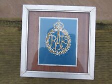 Raf trench art for sale  FAREHAM