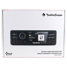 Receptor de mídia digital Rockford Fosgate PMX-HD9813 para 1998-2013 Harley-Davidson comprar usado  Enviando para Brazil