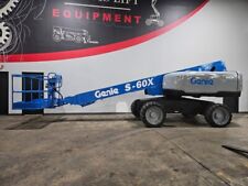 2015 genie s60x for sale  Chicago