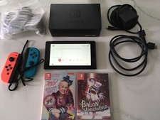 Nintendo switch system for sale  Middle Village