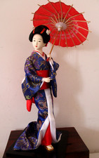 Vintage japanese doll for sale  BISHOP'S STORTFORD