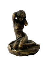 Féminin bronze xxème d'occasion  Châteauneuf-du-Rhône