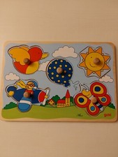 Lift puzzle goki gebraucht kaufen  Seevetal