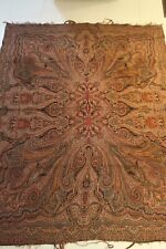 Antique french paisley for sale  GREENFORD