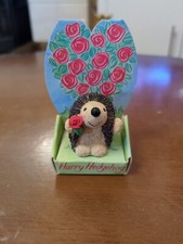 hedgehog figures for sale hedgehog figures for sale PETERBOROUGH
