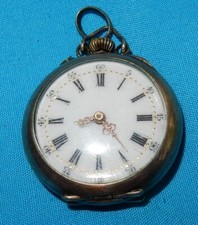 Antique silver pocket for sale  SANDHURST