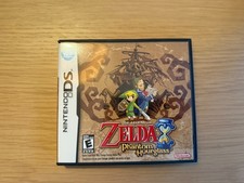 The Legend of Zelda: Phantom Hourglass (DS) Estado de Funcionamento Testado! comprar usado  Enviando para Brazil