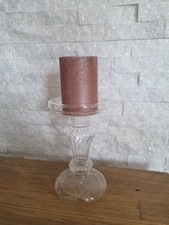 Feiner glas kerzenständer gebraucht kaufen Feiner glas kerzenständer gebraucht kaufen  Engelsbrand