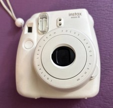 Câmera Instantânea Instax Mini 8 Branca comprar usado  Enviando para Brazil