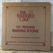Pampered chef round for sale  Eugene