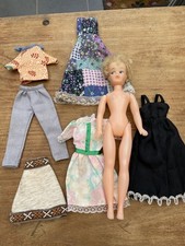 Vintage doll clothes for sale  EASTBOURNE