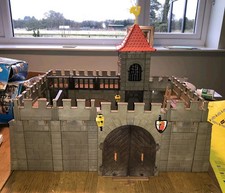 Playmobil castle 3446 for sale  YORK
