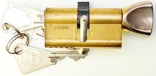 Cylindre bouton vachette d'occasion  Dunkerque-