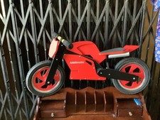 Kiddimoto balance bike for sale  KEIGHLEY