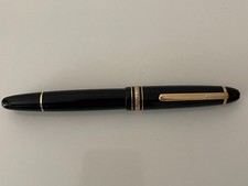 Penna montblanc roller usato  Italia