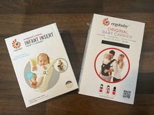 Ergobaby babytrage carrier gebraucht kaufen Ergobaby babytrage carrier gebraucht kaufen  Graal-Müritz, Seeheilbad