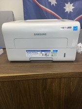 Impressora a Laser Mono Sem Fio Samsung ML-2955DW - Apenas 469 Páginas Contagem comprar usado  Enviando para Brazil
