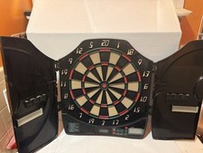 Electronic dartboard cabinet for sale  Erie