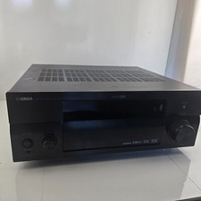 Receptor AM/FM Surround Yamaha RX-V1600 7.1 AV | Testado | Sem controle remoto/cabo de alimentação comprar usado  Enviando para Brazil