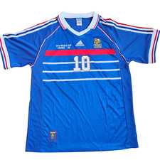 Maillot coupe 1998 d'occasion  Jarny