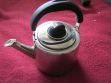 Kettle stainless steal. for sale  LONDON