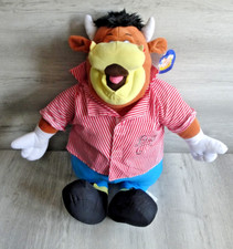 Bullseye bully plush for sale  HORNCHURCH