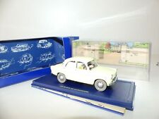 Voiture tintin alfa d'occasion  Belz