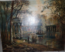 Grand tableau ancien d'occasion  Chiché