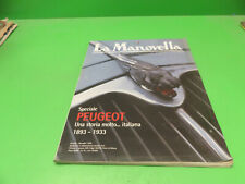 Rivista manovella dicembre usato  Città di Castello