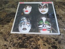 KISS - Dynasty - 180g - REMASTER vinyl - OOP - un played - W/POSTER!! comprar usado  Enviando para Brazil