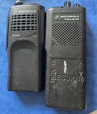 Motorola radius gp300 for sale  BURNLEY