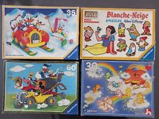 Rare lot puzzles d'occasion  Alès