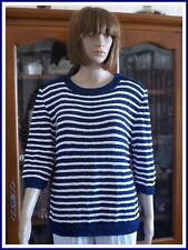 Pull marinière modèle d'occasion  Saint-Aigulin