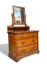 Antique oak arts for sale  LICHFIELD