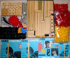 Ddr baukasten vero gebraucht kaufen  Erfurt