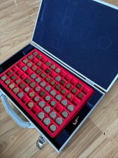 Vintage coin collection for sale  CAMBERLEY