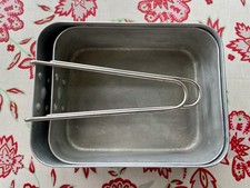 Mess tins nesting for sale Mess tins nesting for sale  ALTON