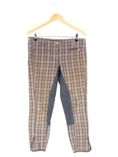 Equilibre reithose kariert gebraucht kaufen  Deutschland